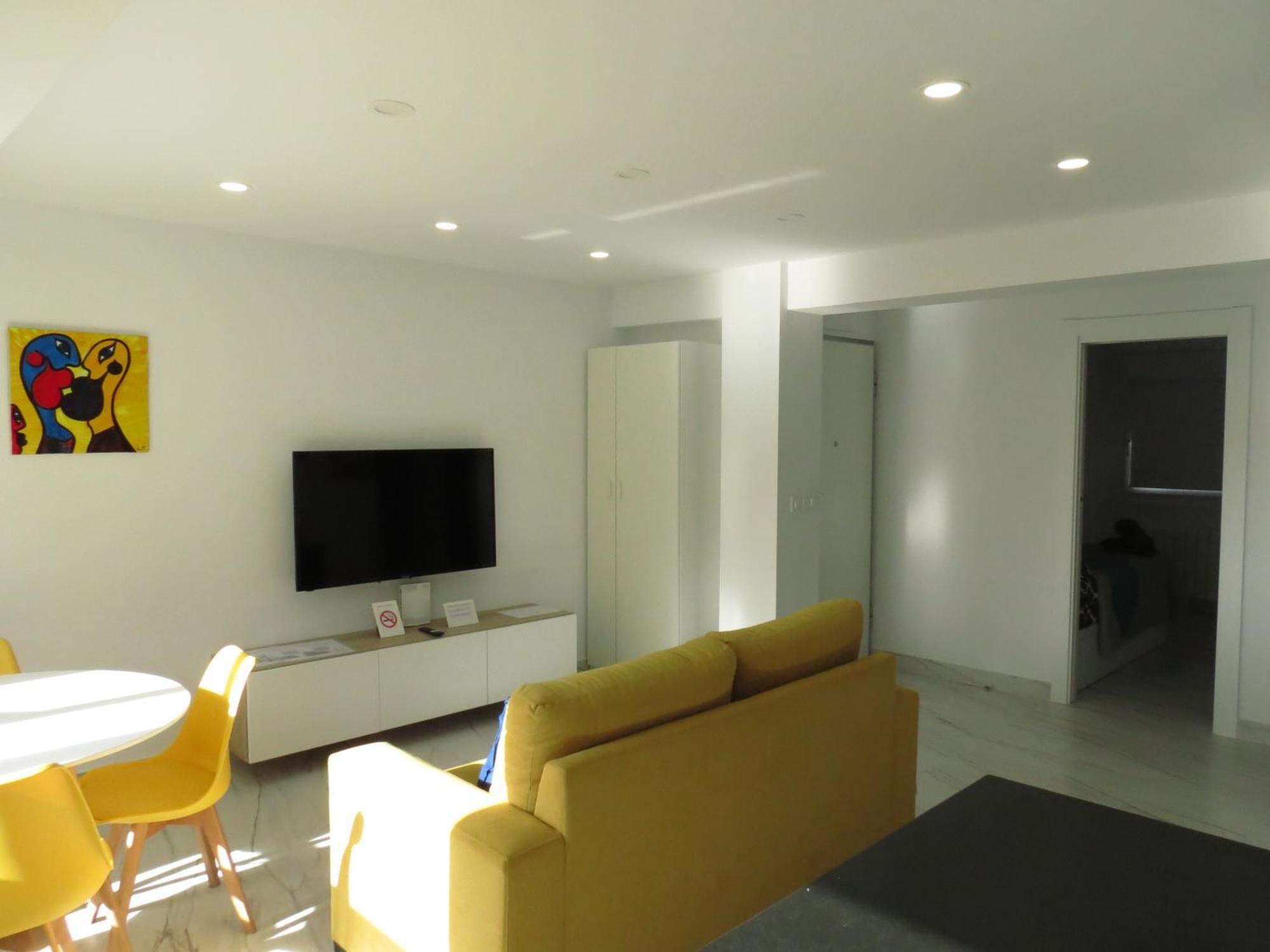 Apartamento Jardin Deluz, Con Wifi Y Parking Privado Gratis Santander Zewnętrze zdjęcie