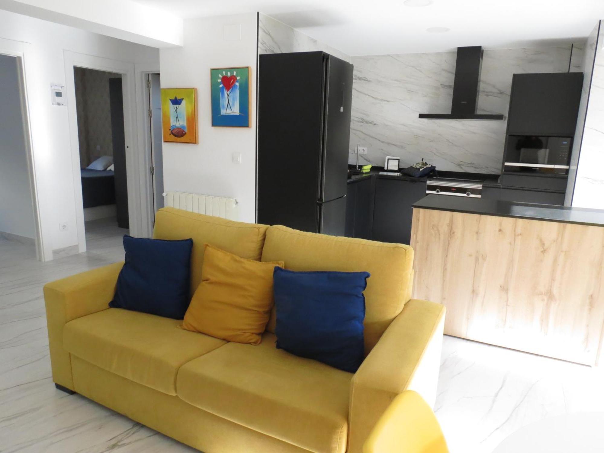 Apartamento Jardin Deluz, Con Wifi Y Parking Privado Gratis Santander Zewnętrze zdjęcie