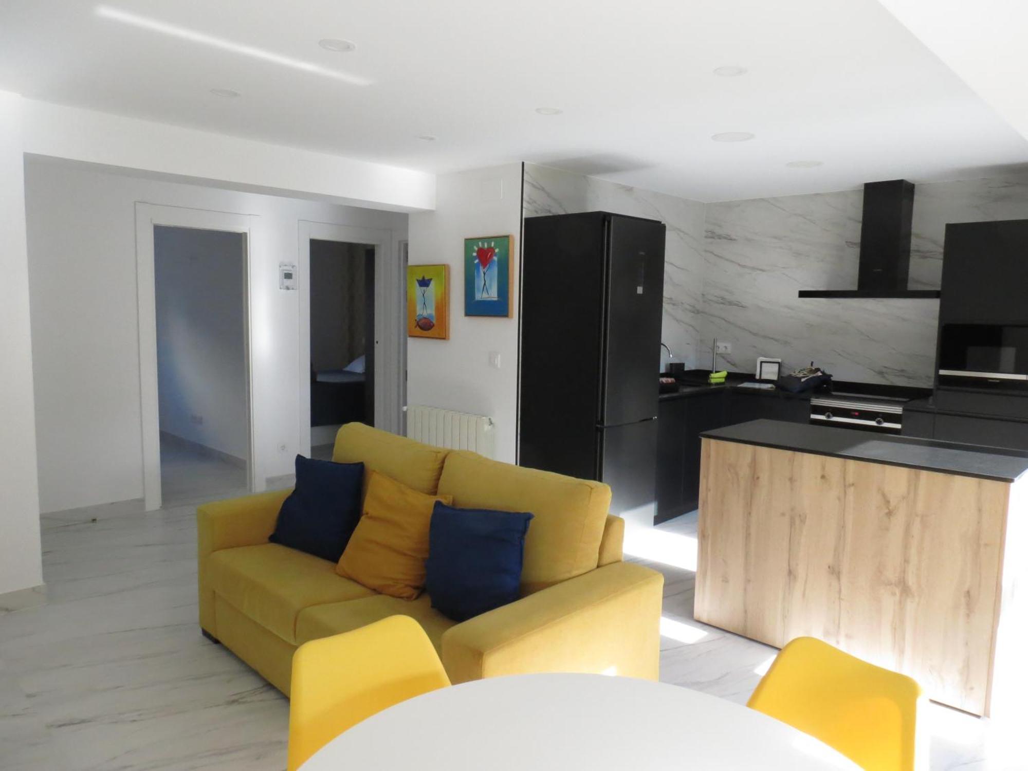 Apartamento Jardin Deluz, Con Wifi Y Parking Privado Gratis Santander Zewnętrze zdjęcie