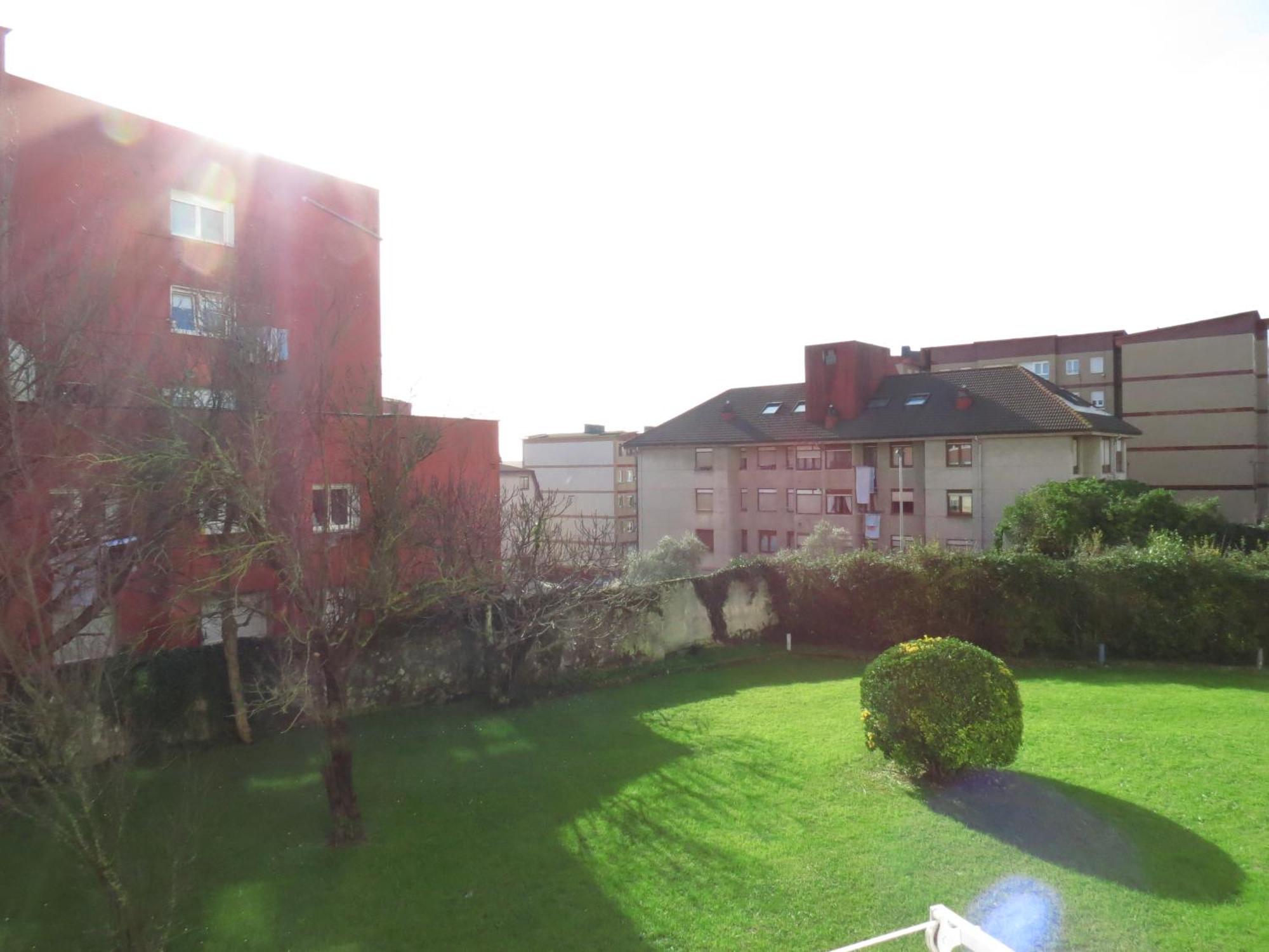 Apartamento Jardin Deluz, Con Wifi Y Parking Privado Gratis Santander Zewnętrze zdjęcie