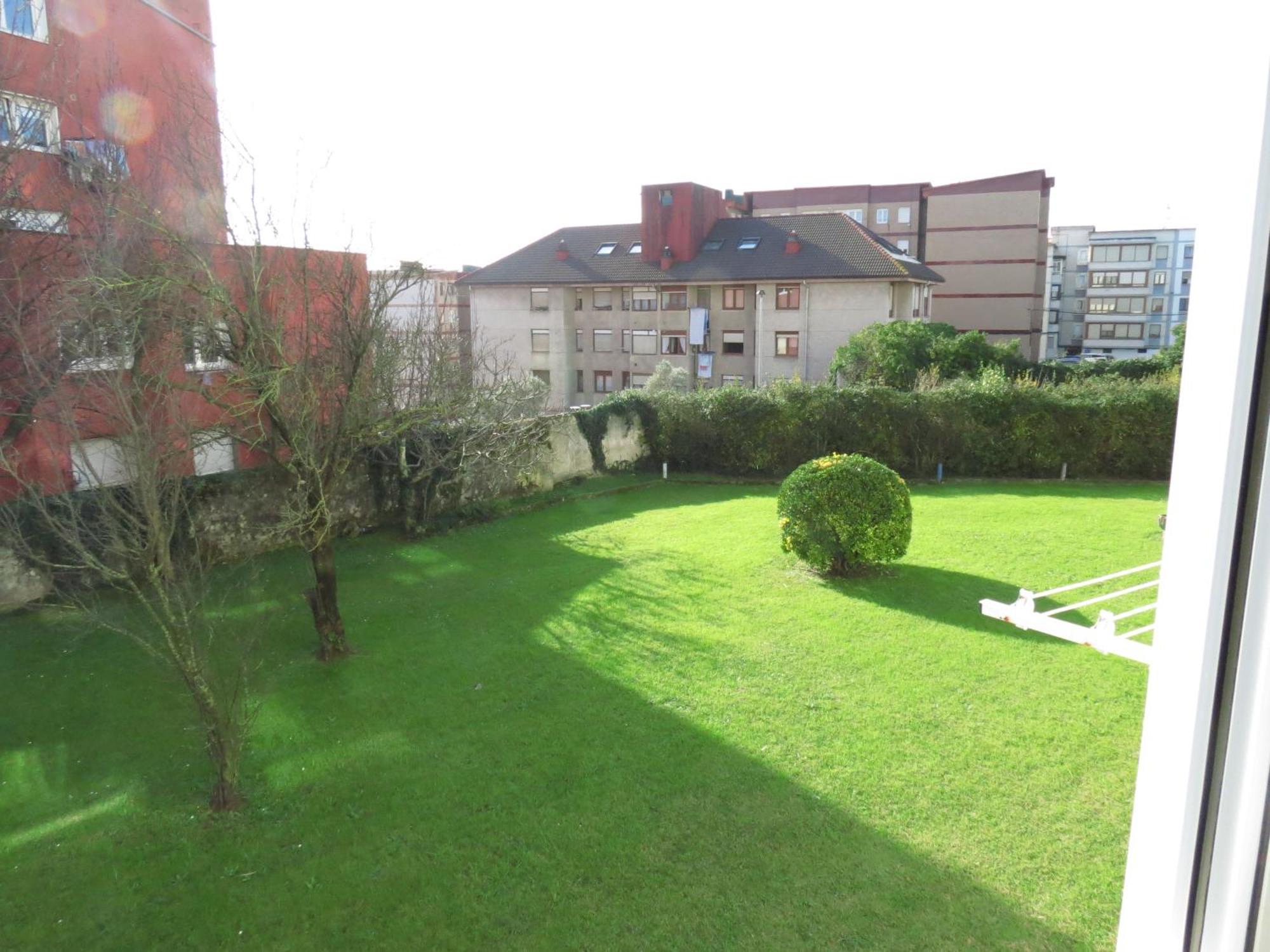 Apartamento Jardin Deluz, Con Wifi Y Parking Privado Gratis Santander Zewnętrze zdjęcie