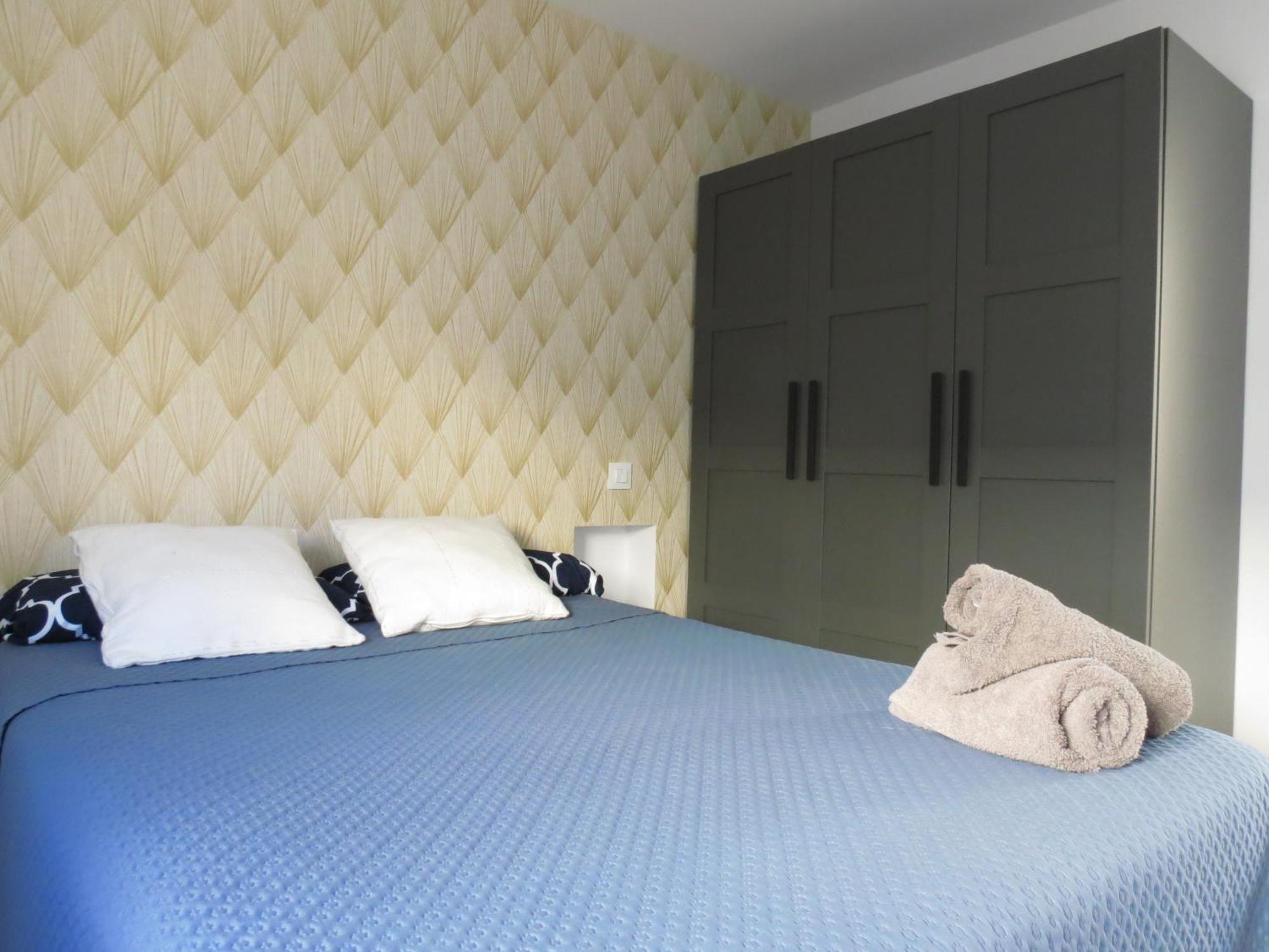 Apartamento Jardin Deluz, Con Wifi Y Parking Privado Gratis Santander Zewnętrze zdjęcie