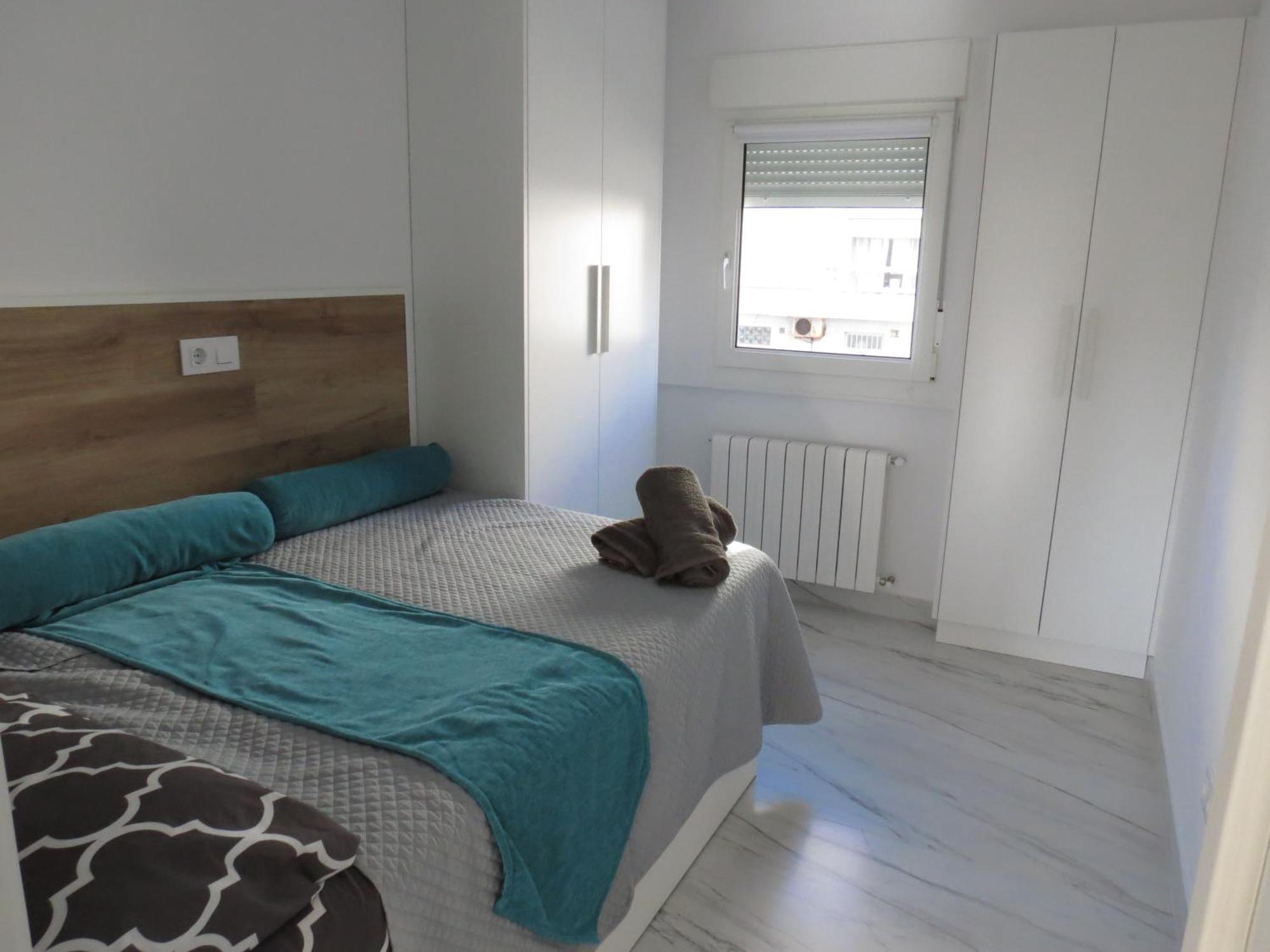 Apartamento Jardin Deluz, Con Wifi Y Parking Privado Gratis Santander Zewnętrze zdjęcie
