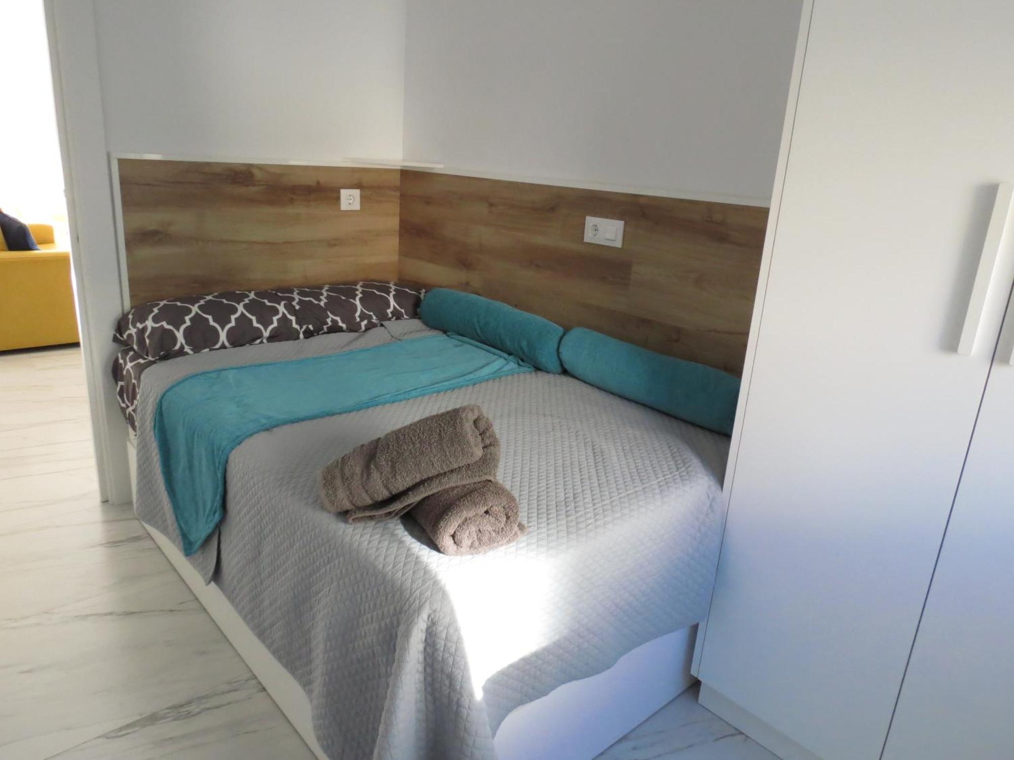 Apartamento Jardin Deluz, Con Wifi Y Parking Privado Gratis Santander Zewnętrze zdjęcie