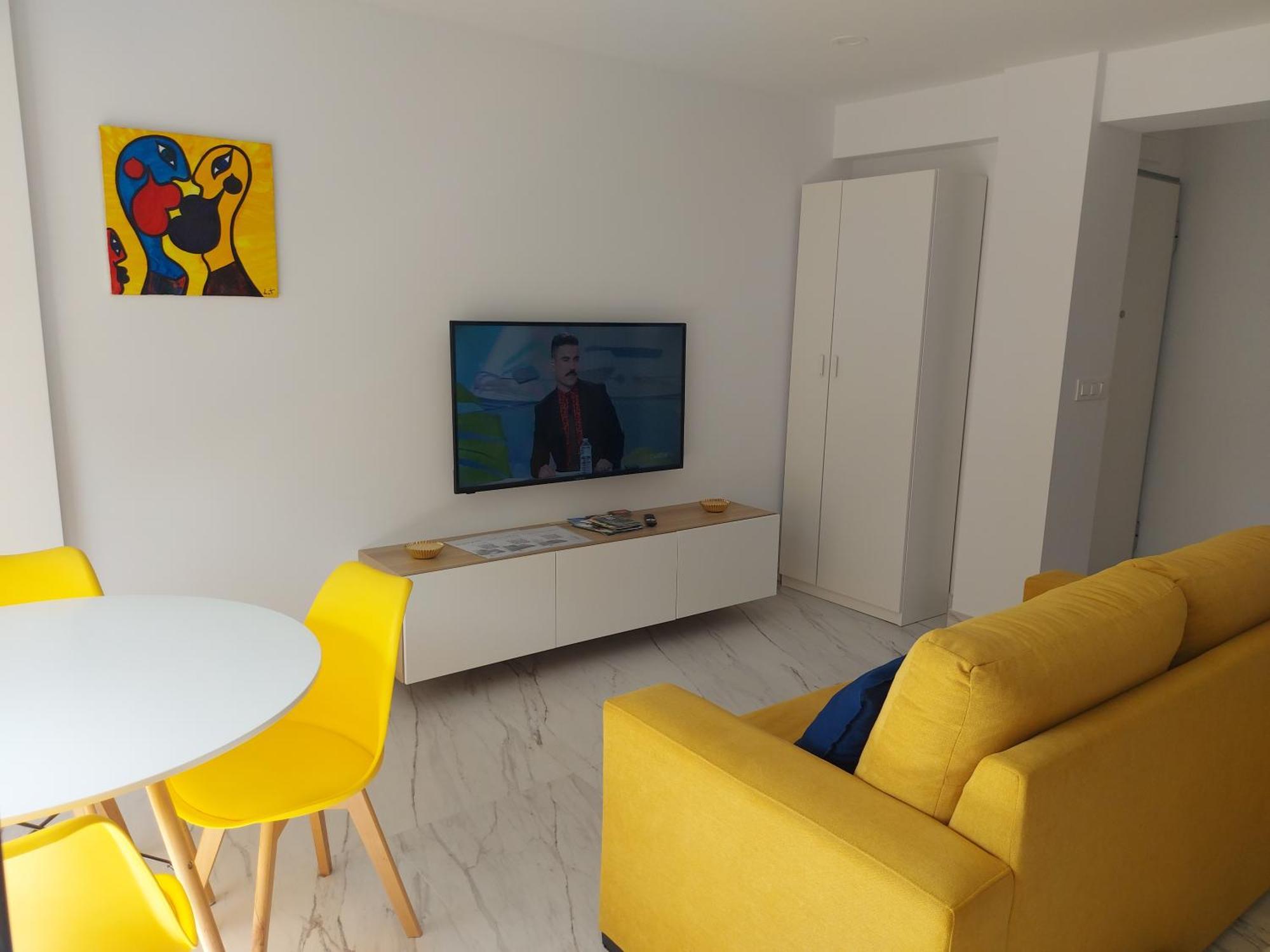 Apartamento Jardin Deluz, Con Wifi Y Parking Privado Gratis Santander Zewnętrze zdjęcie