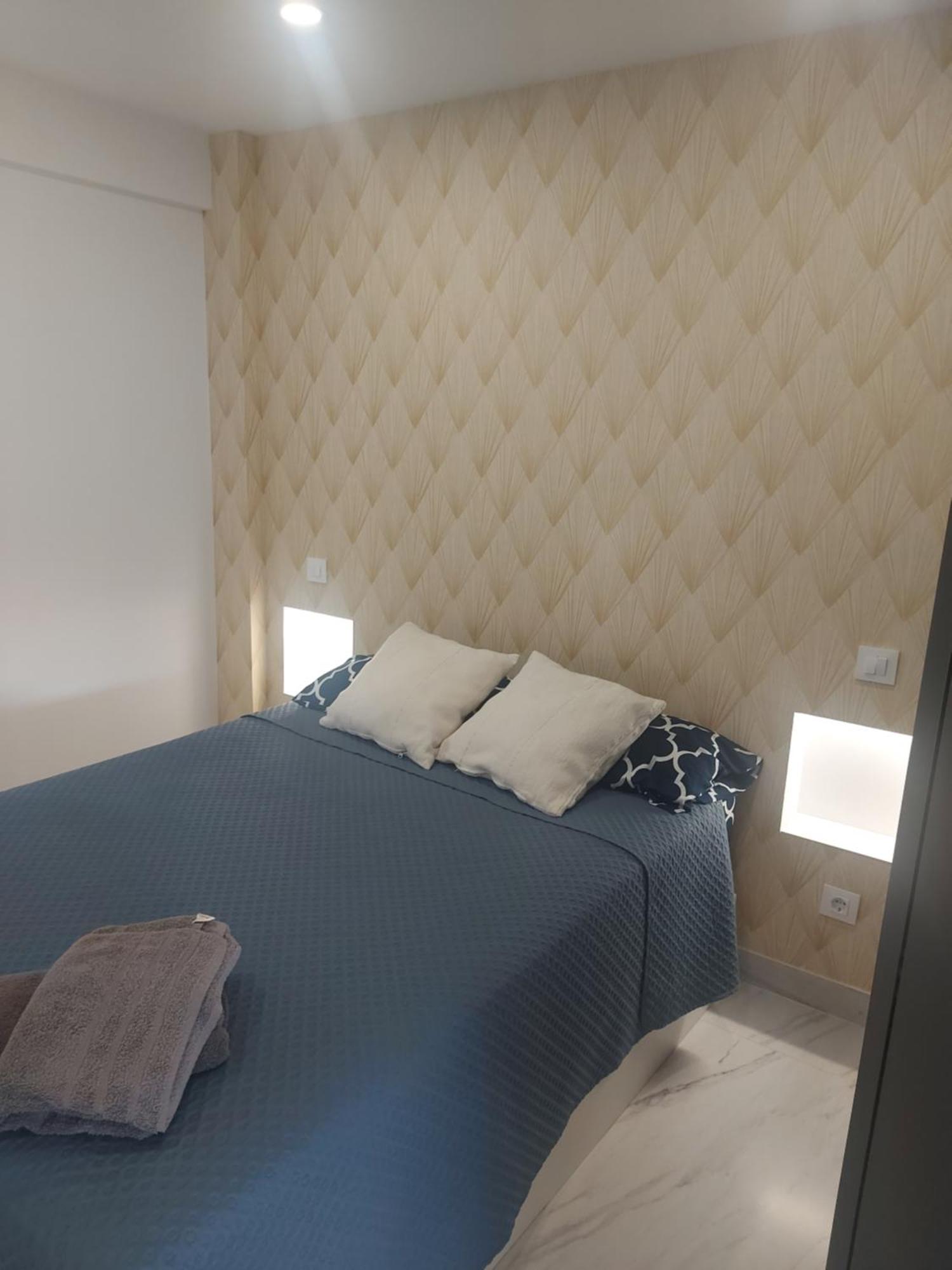 Apartamento Jardin Deluz, Con Wifi Y Parking Privado Gratis Santander Zewnętrze zdjęcie
