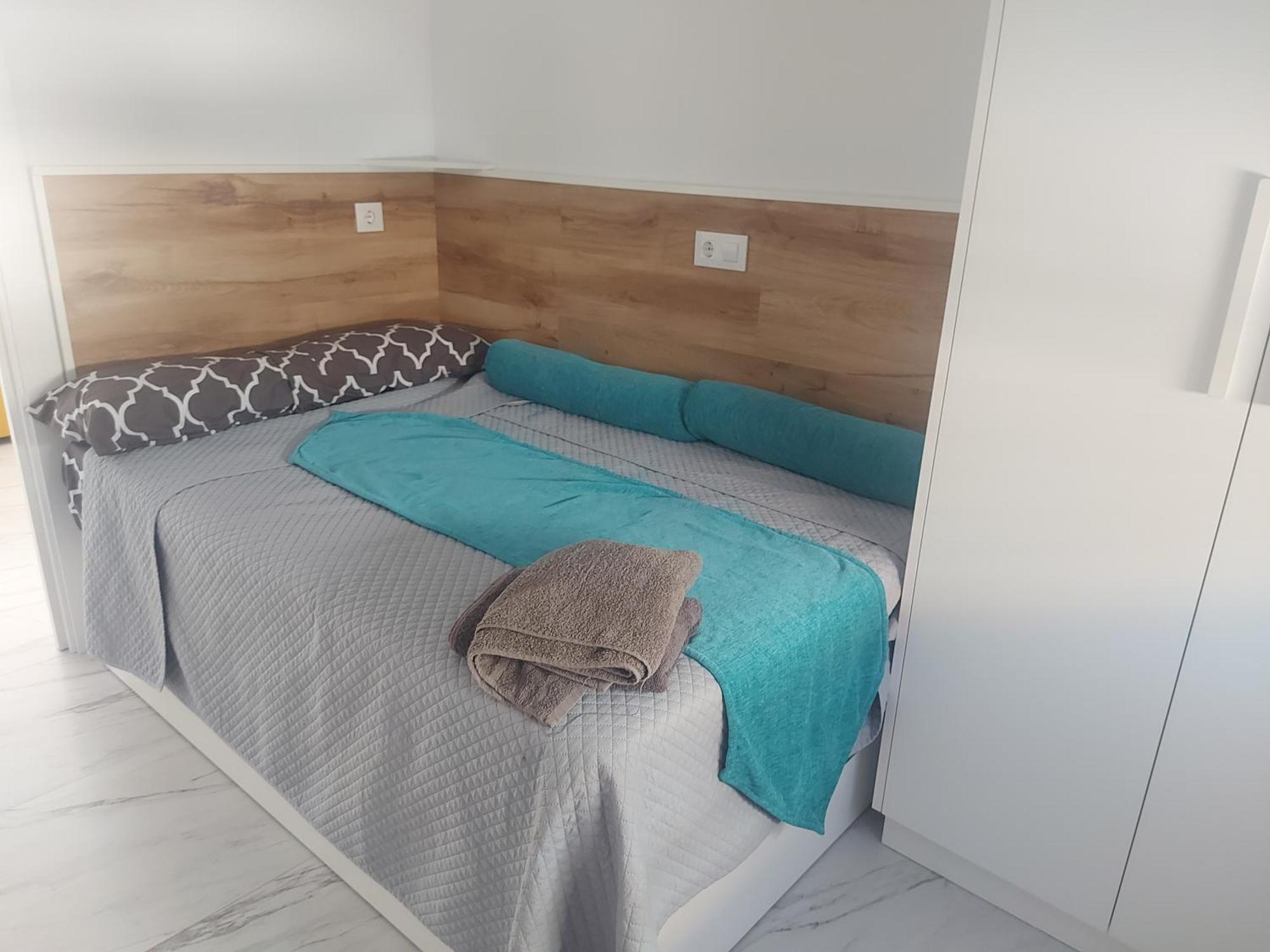 Apartamento Jardin Deluz, Con Wifi Y Parking Privado Gratis Santander Zewnętrze zdjęcie