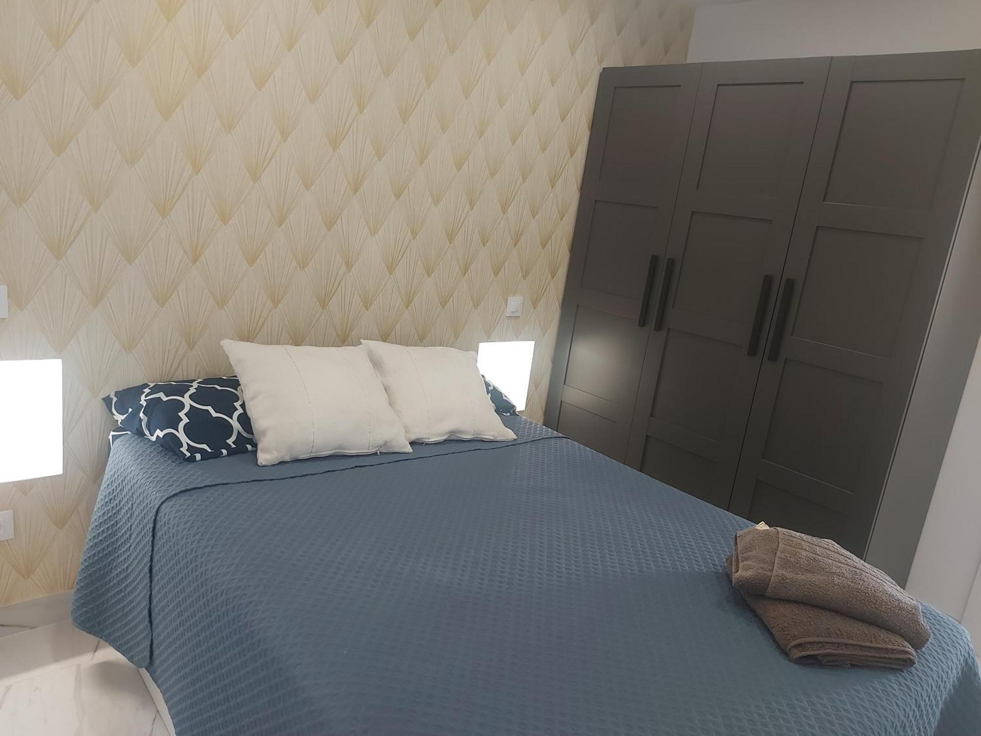 Apartamento Jardin Deluz, Con Wifi Y Parking Privado Gratis Santander Zewnętrze zdjęcie